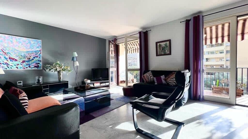 Casamea - Spacieux T3 Famille, Vue Mer, Parking Ajaccio  Eksteriør billede